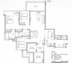Perfect Ten (D10), Apartment #609442741